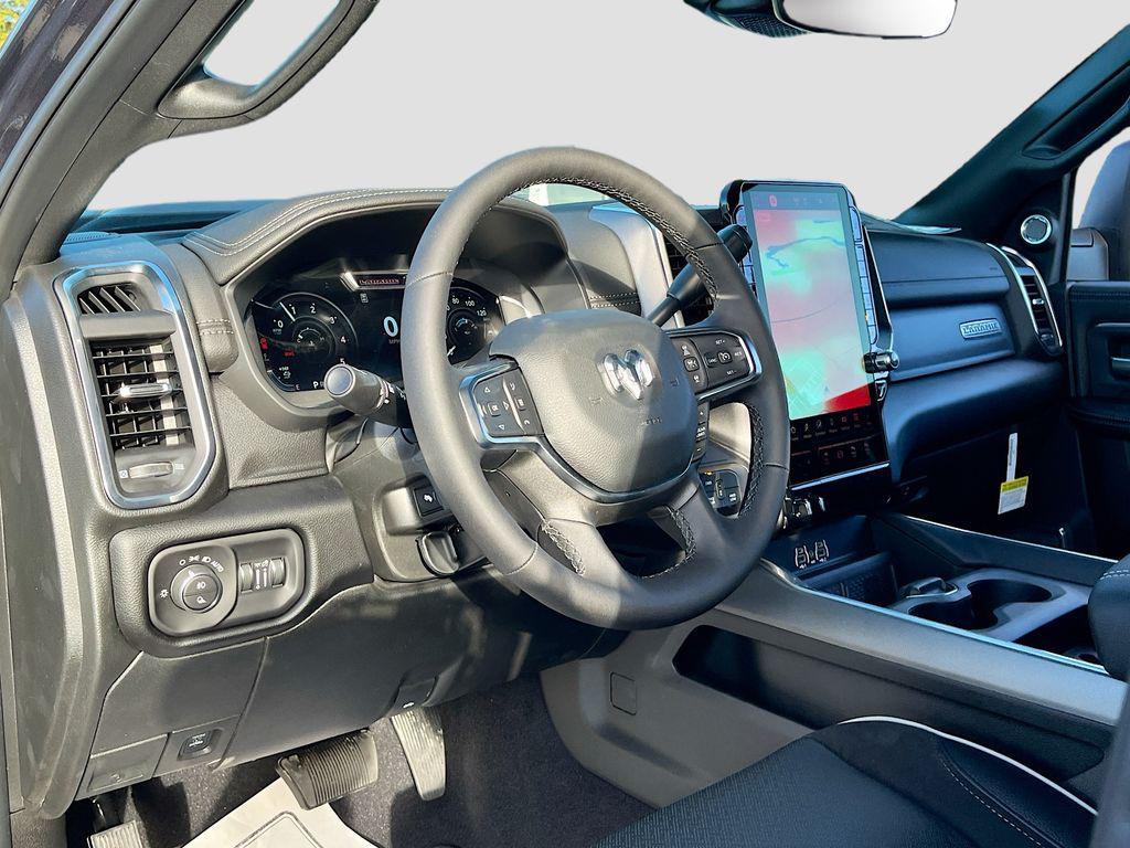 new 2026 Ram 2500 car, priced at $78,992