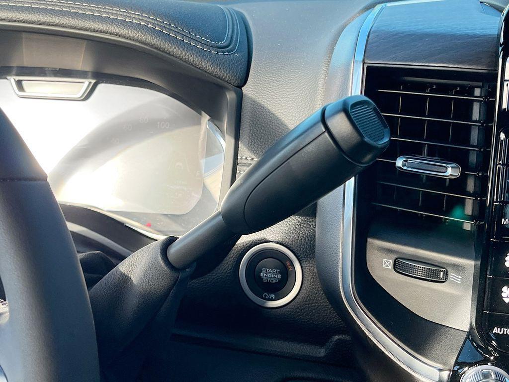 new 2026 Ram 2500 car, priced at $78,992