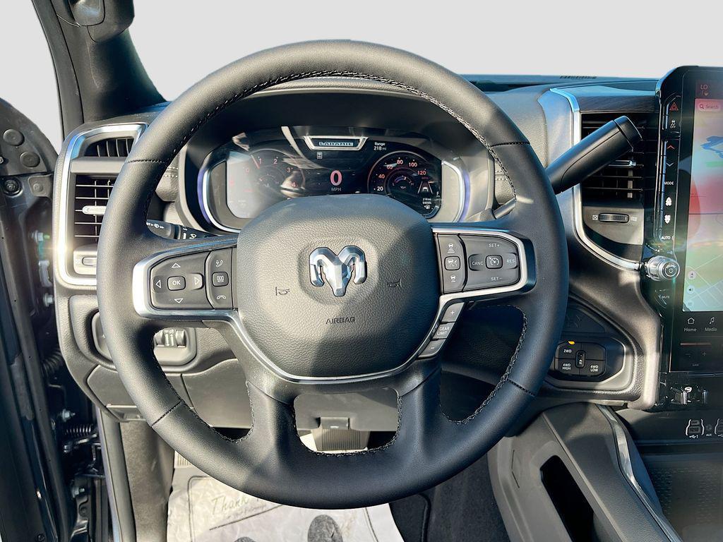 new 2026 Ram 2500 car, priced at $78,992