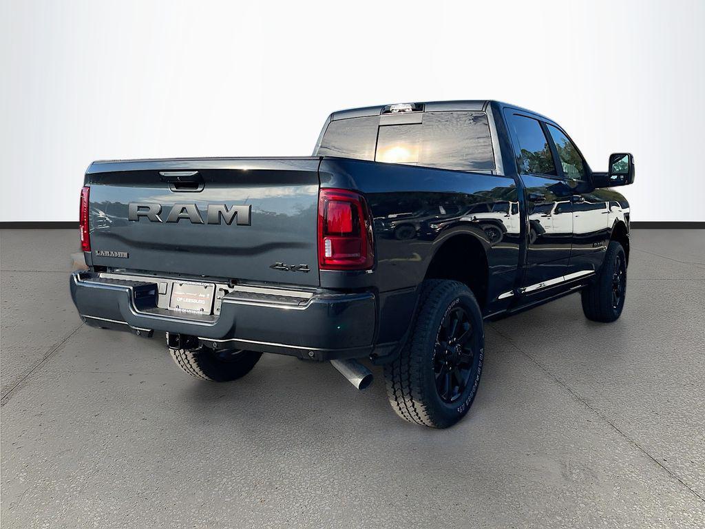 new 2026 Ram 2500 car, priced at $78,992