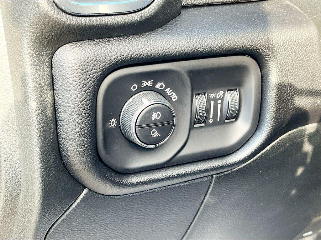 new 2026 Ram 2500 car, priced at $78,992