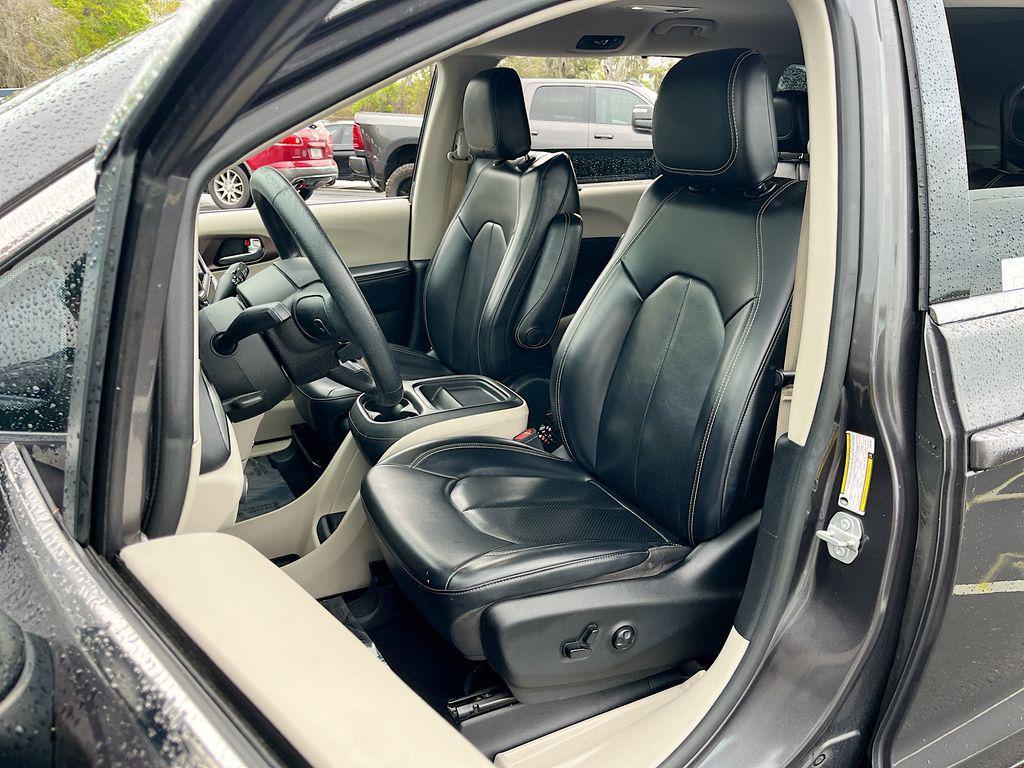 used 2020 Chrysler Voyager car, priced at $11,991