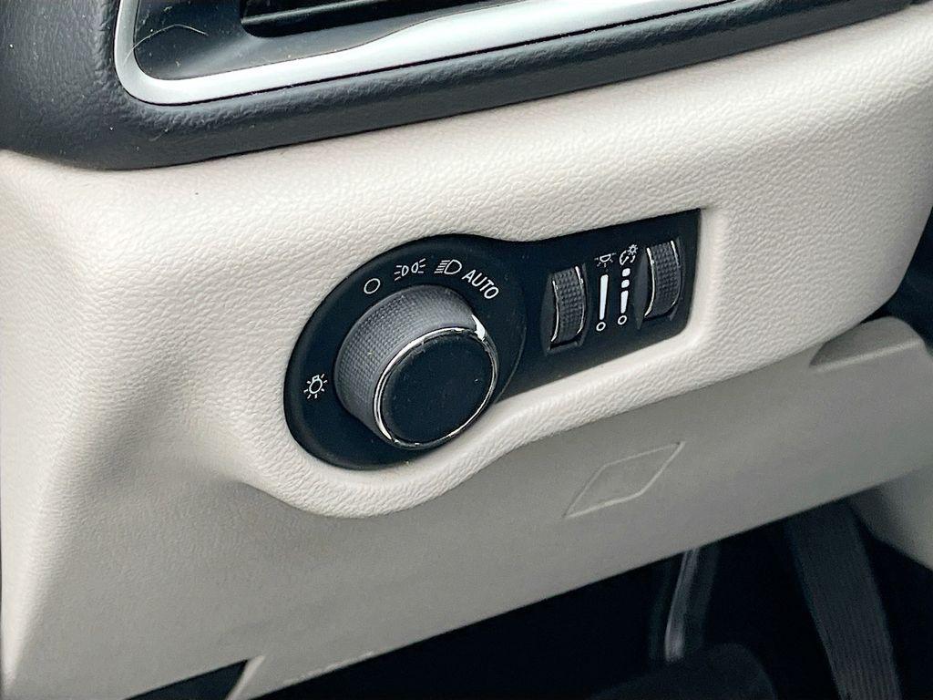 used 2020 Chrysler Voyager car, priced at $11,991