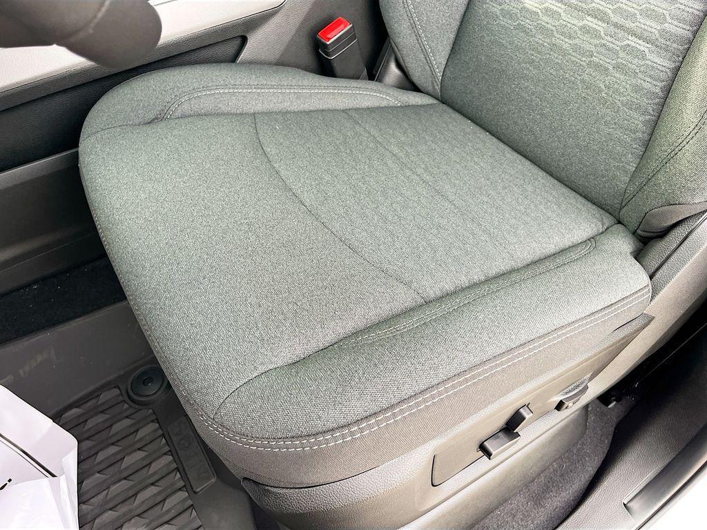 new 2026 Ram 3500 car, priced at $71,082