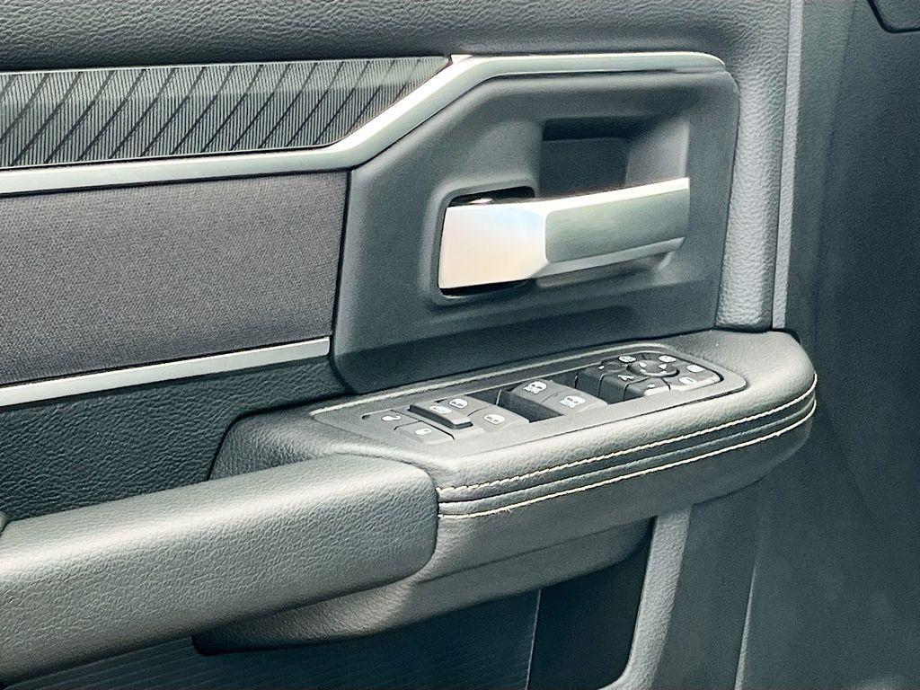 new 2026 Ram 3500 car, priced at $71,082