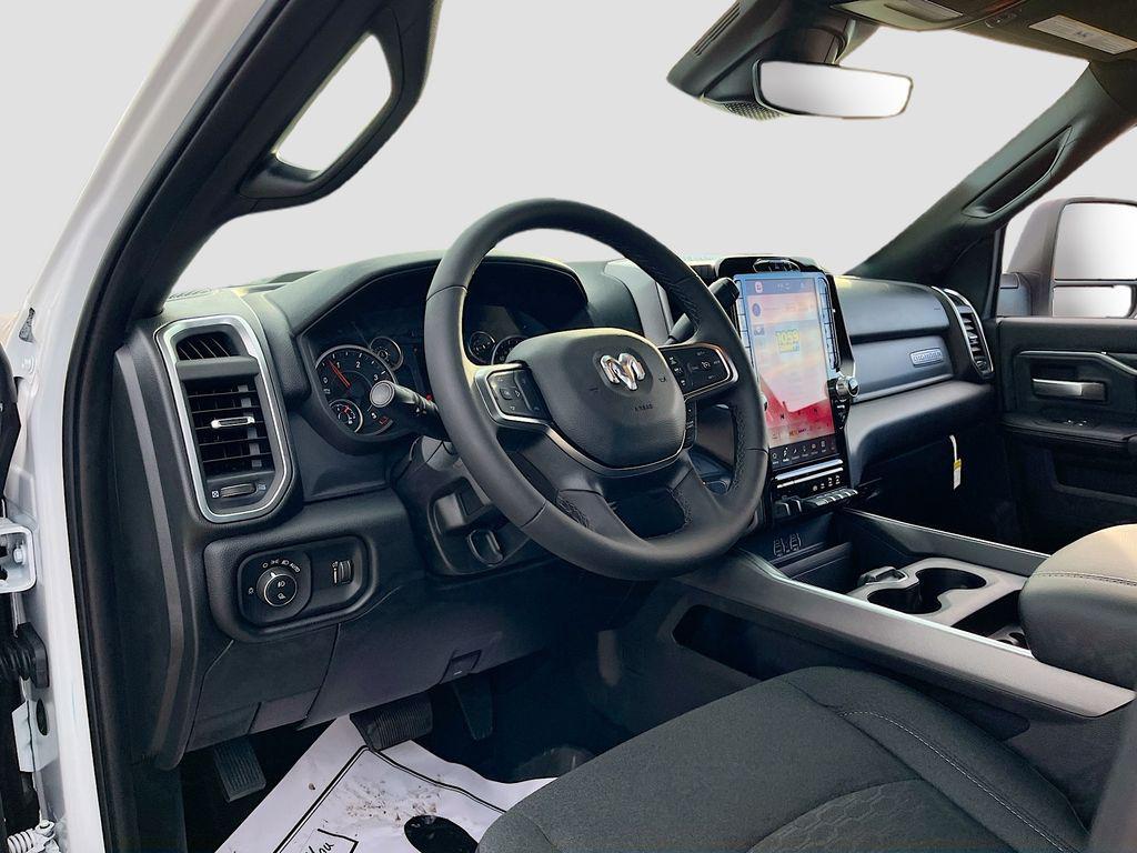 new 2026 Ram 3500 car, priced at $71,082