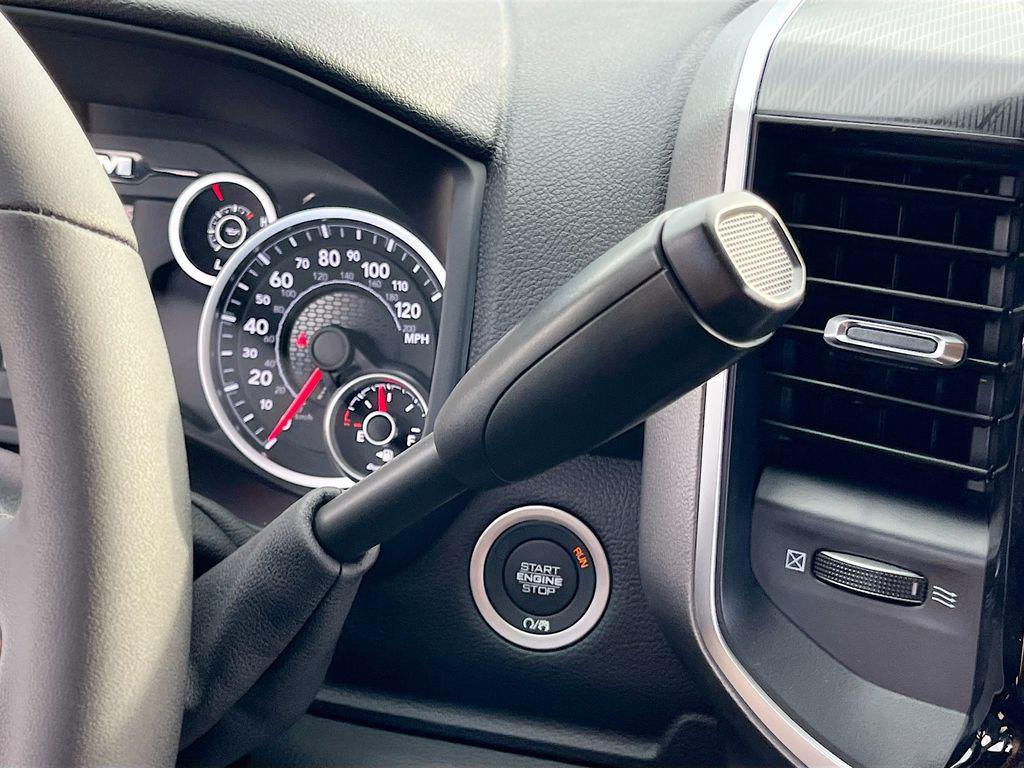 new 2026 Ram 3500 car, priced at $71,082