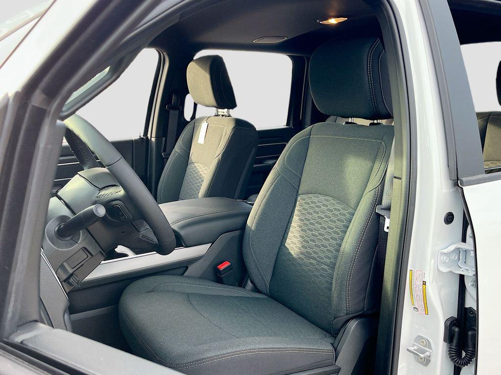 new 2026 Ram 3500 car, priced at $71,082