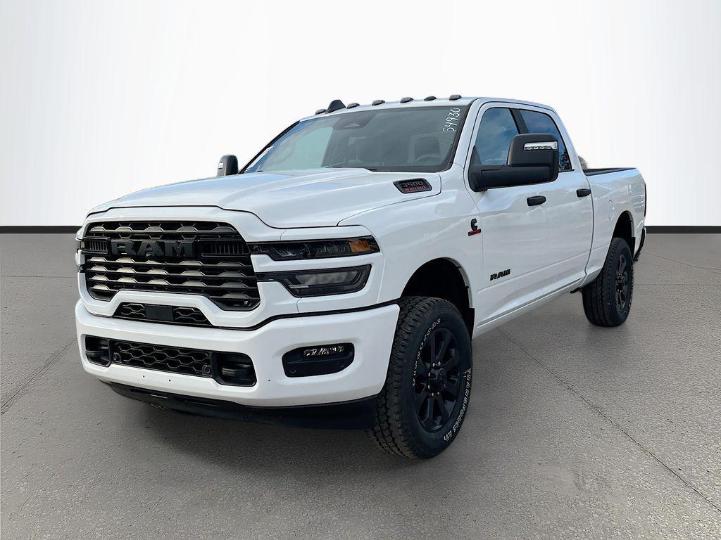 new 2026 Ram 3500 car, priced at $71,082