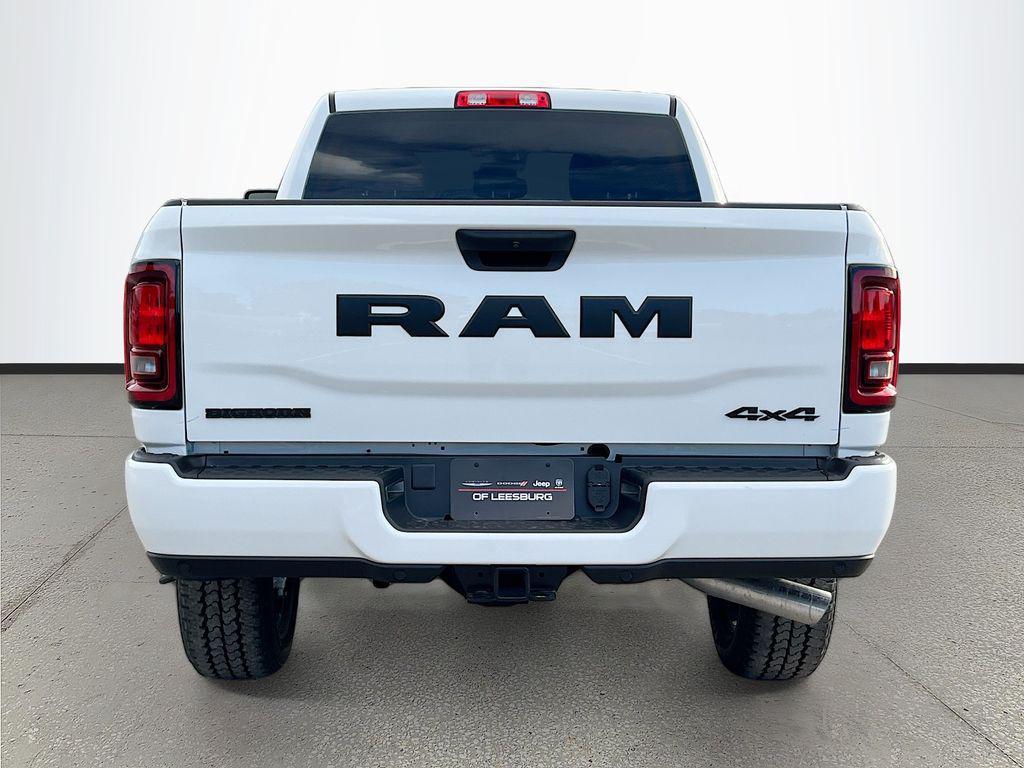 new 2026 Ram 3500 car, priced at $71,082