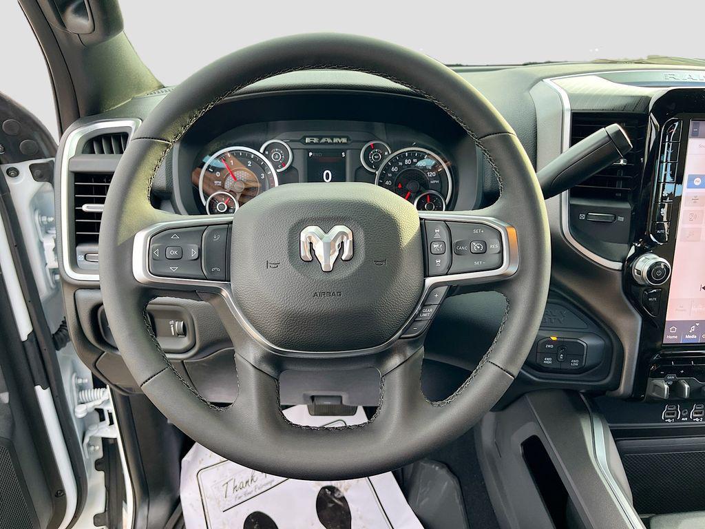 new 2026 Ram 3500 car, priced at $71,082