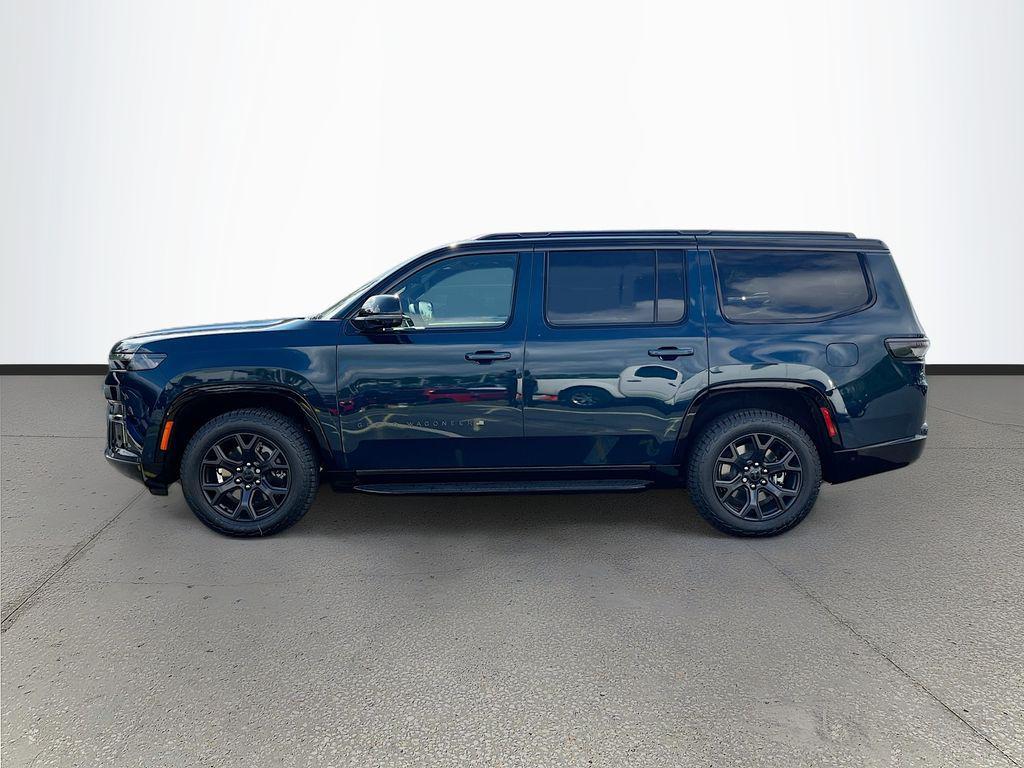 new 2026 Jeep Grand Wagoneer car, priced at $78,635