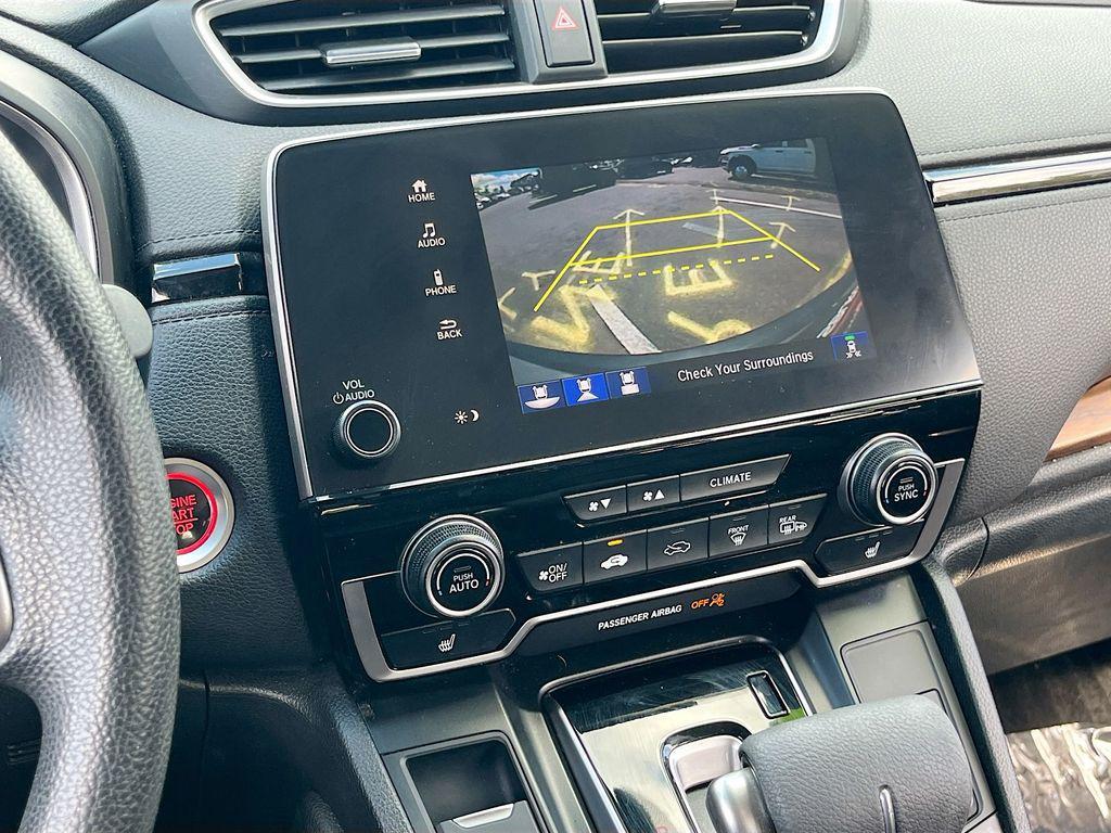 used 2020 Honda CR-V car, priced at $18,786