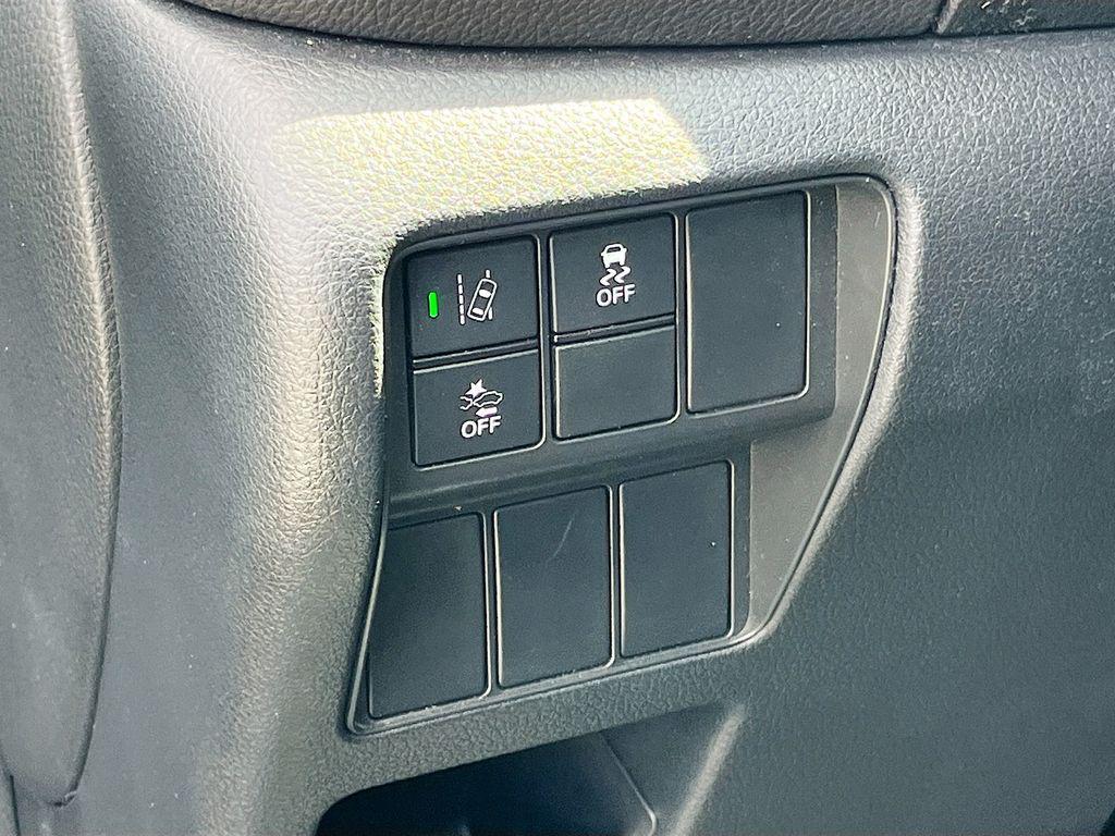 used 2020 Honda CR-V car, priced at $18,786