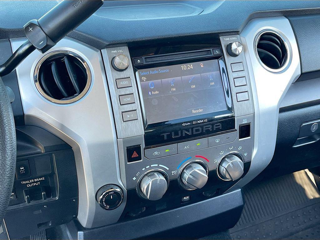 used 2019 Toyota Tundra car, priced at $32,518
