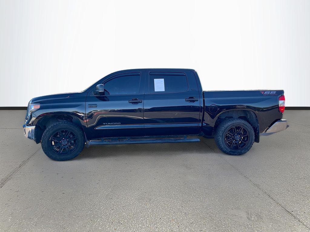 used 2019 Toyota Tundra car, priced at $32,518
