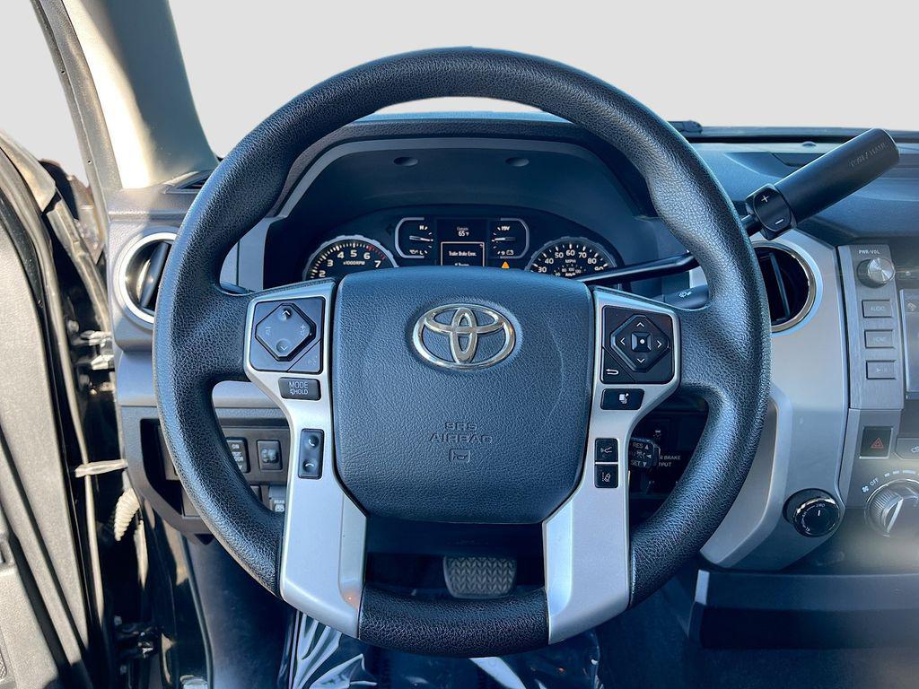 used 2019 Toyota Tundra car, priced at $32,518