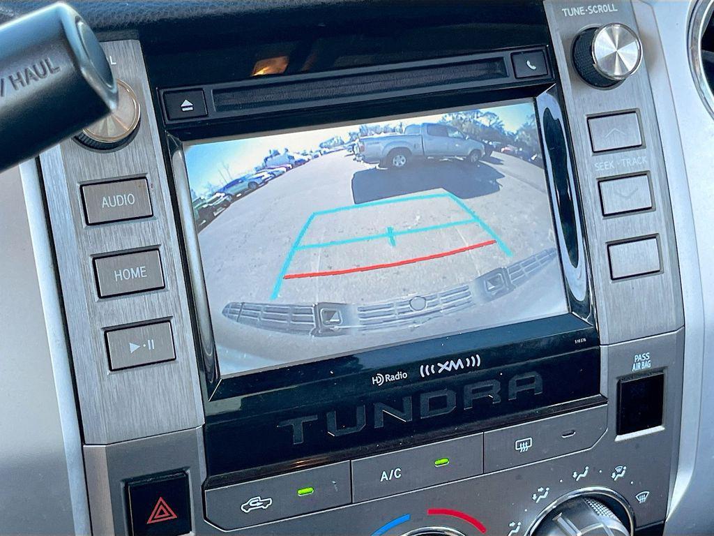 used 2019 Toyota Tundra car, priced at $32,518