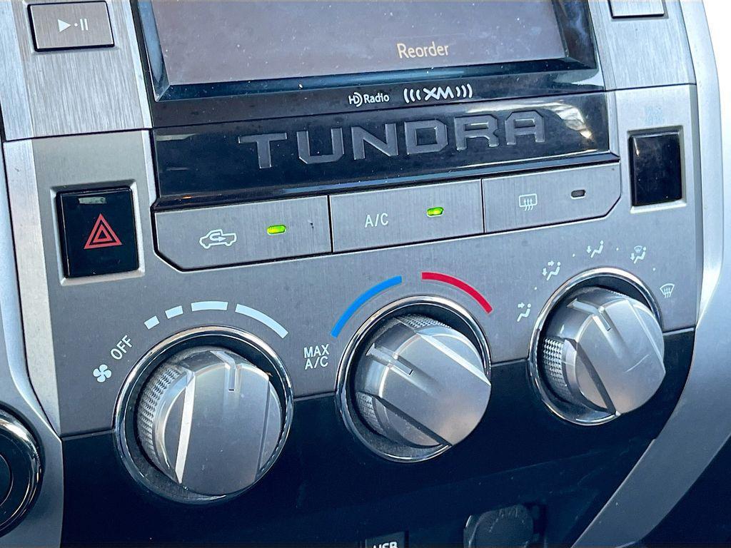 used 2019 Toyota Tundra car, priced at $32,518