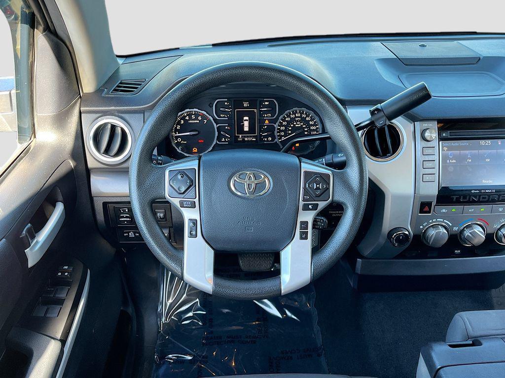 used 2019 Toyota Tundra car, priced at $32,518