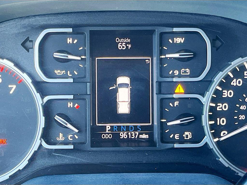 used 2019 Toyota Tundra car, priced at $32,518