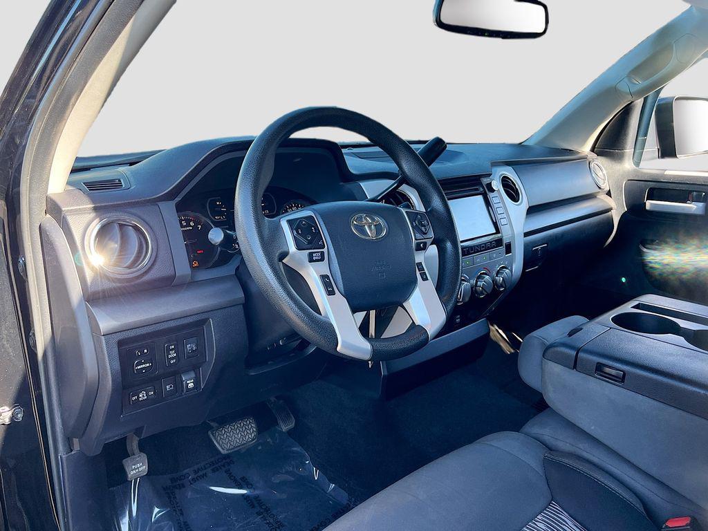 used 2019 Toyota Tundra car, priced at $32,518