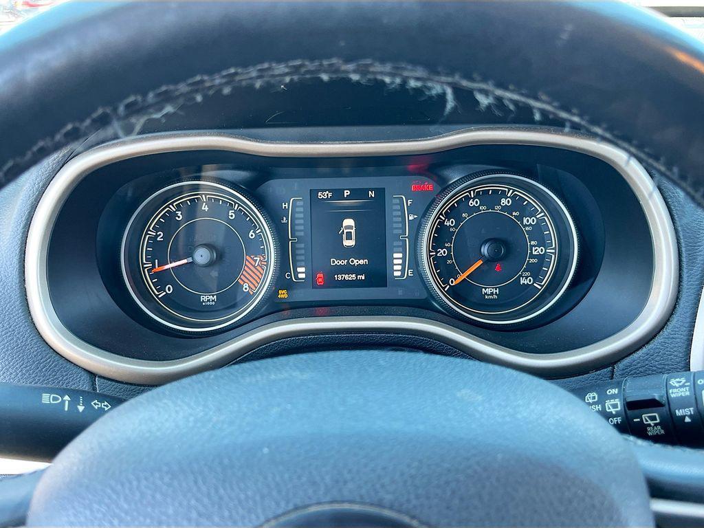 used 2015 Jeep Cherokee car, priced at $7,776