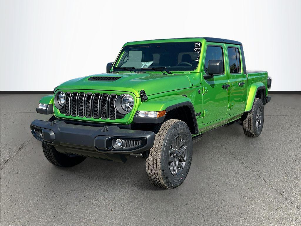 new 2026 Jeep Gladiator car, priced at $46,919