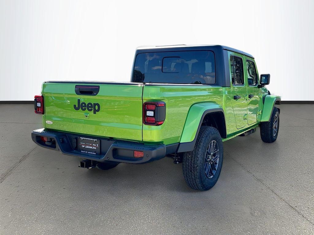 new 2026 Jeep Gladiator car, priced at $46,919