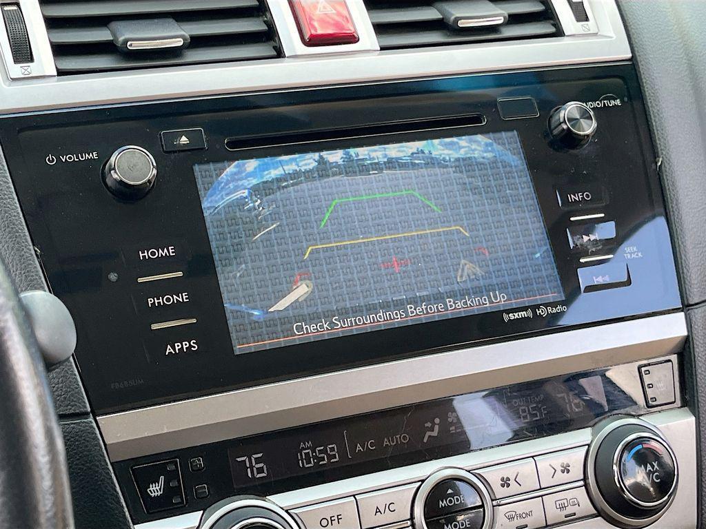 used 2016 Subaru Outback car, priced at $14,178