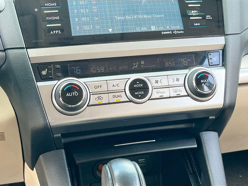 used 2016 Subaru Outback car, priced at $14,178