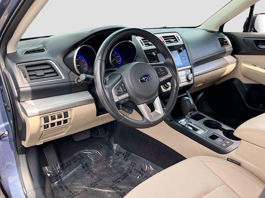 used 2016 Subaru Outback car, priced at $14,178