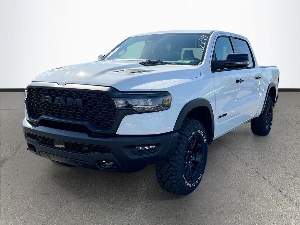 new 2026 Ram 1500 car, priced at $64,164