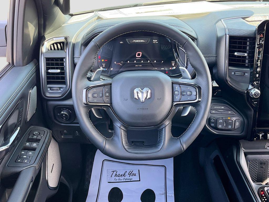 new 2026 Ram 1500 car, priced at $64,164