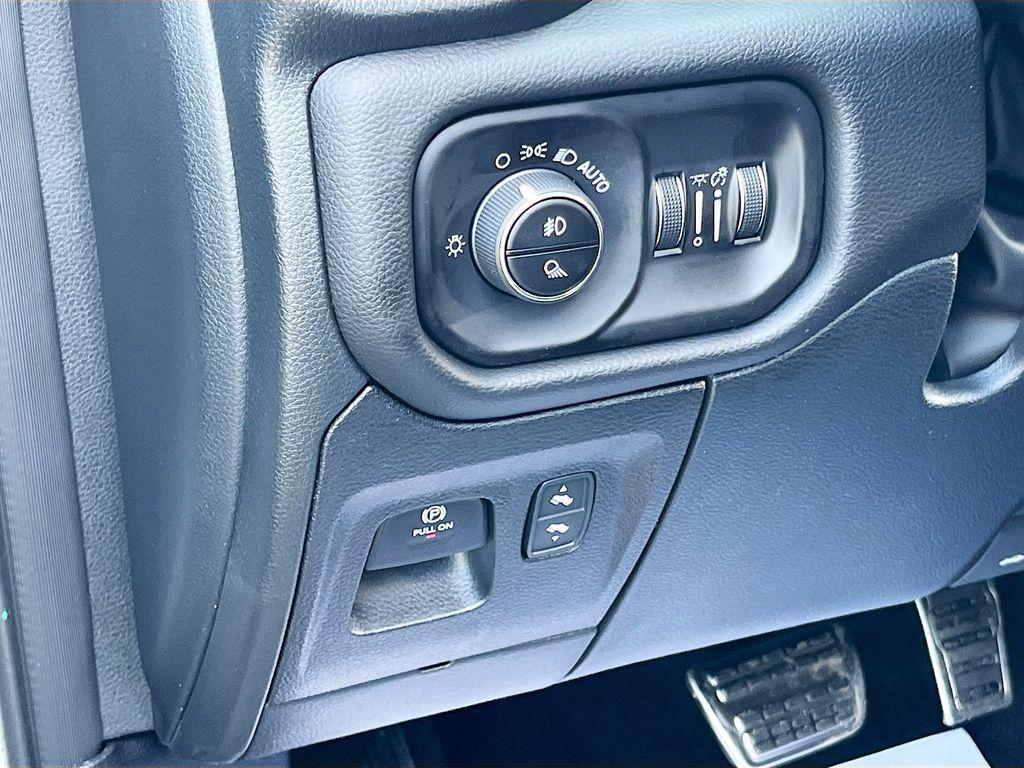 new 2026 Ram 1500 car, priced at $64,164