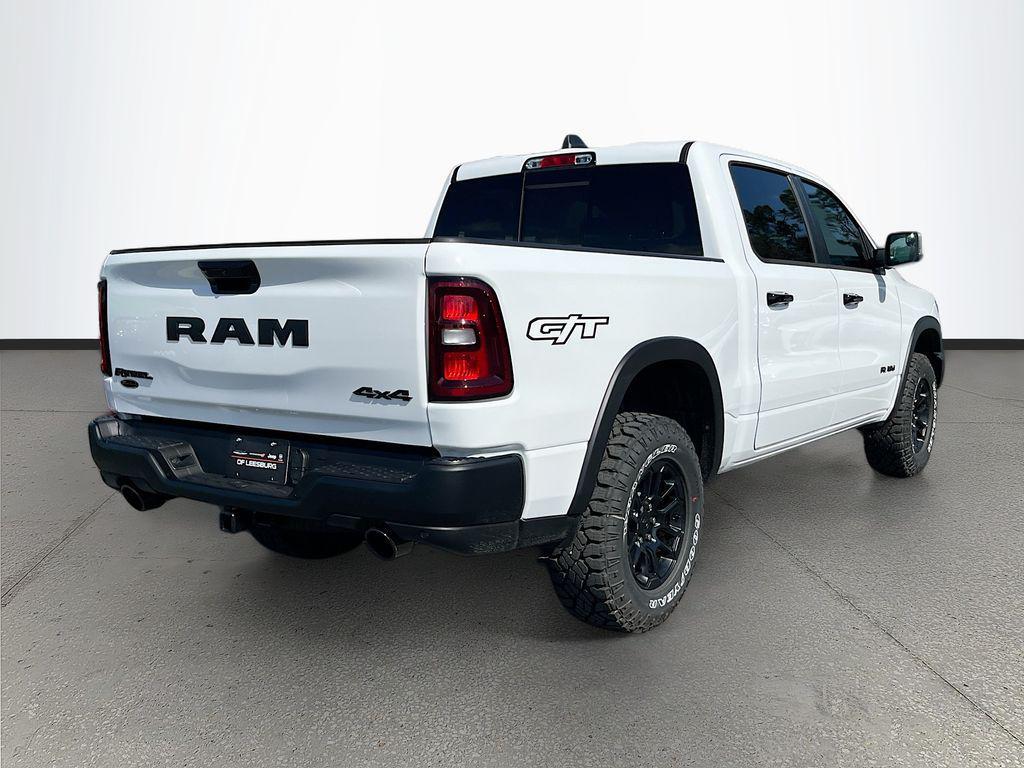 new 2026 Ram 1500 car, priced at $64,164