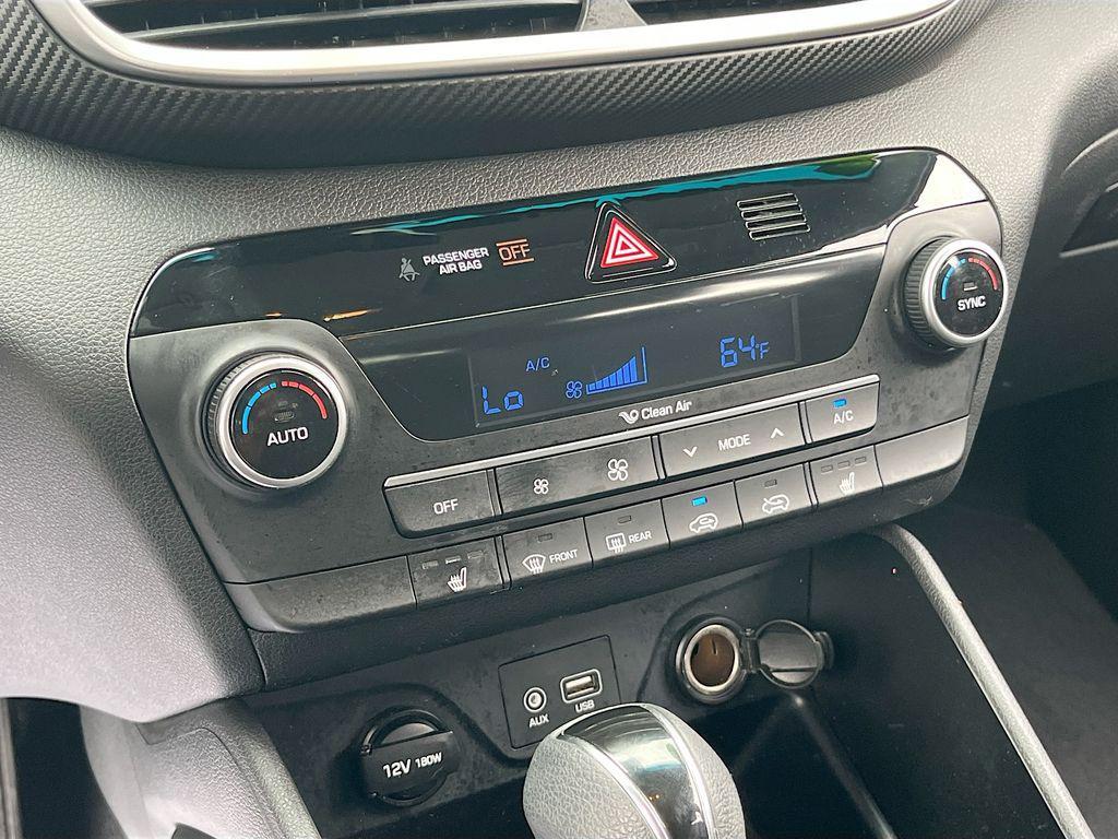 used 2019 Hyundai Tucson car, priced at $16,002