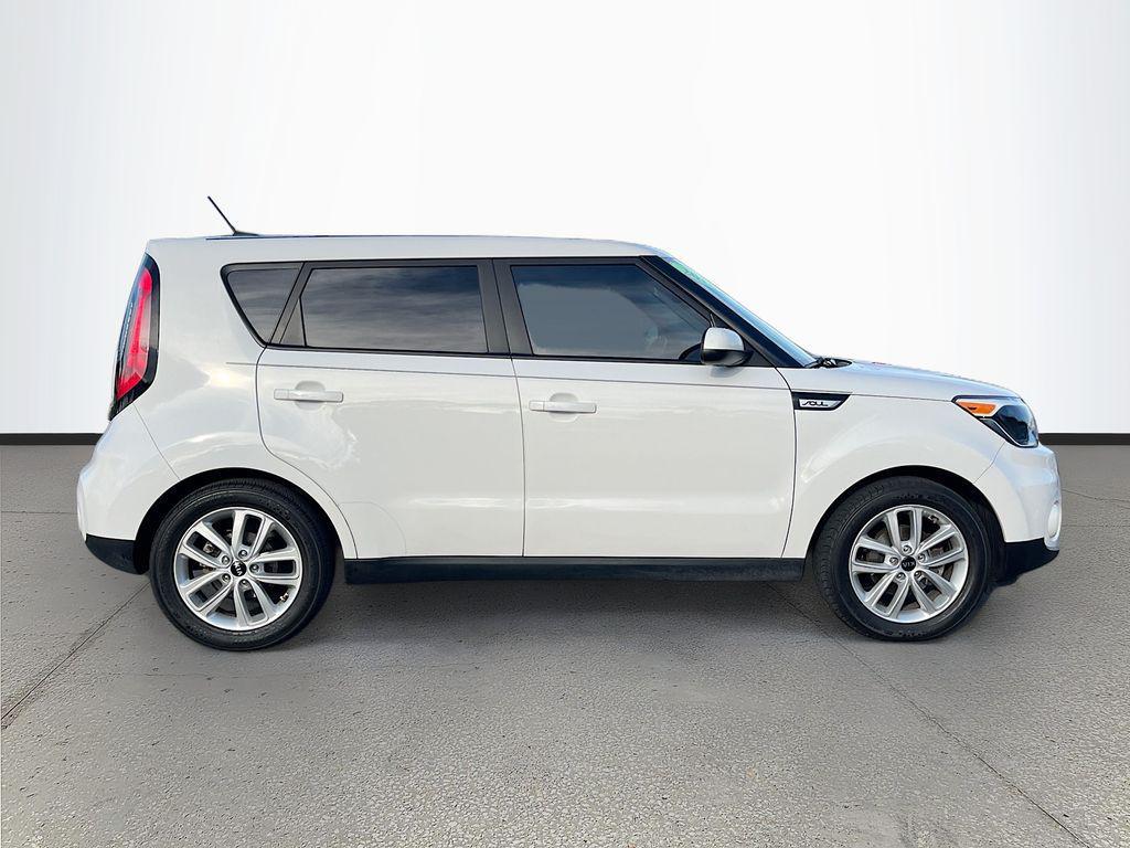 used 2018 Kia Soul car, priced at $11,852