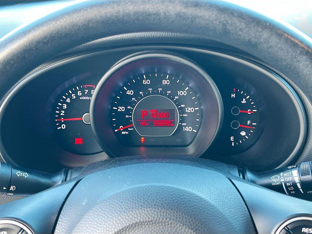 used 2018 Kia Soul car, priced at $11,852