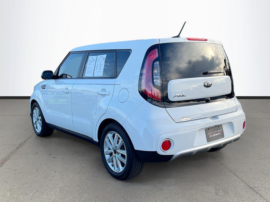 used 2018 Kia Soul car, priced at $11,852