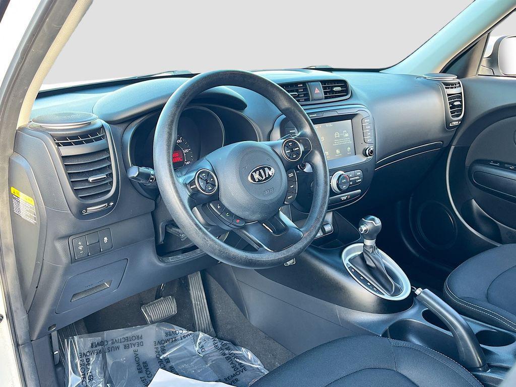 used 2018 Kia Soul car, priced at $11,852