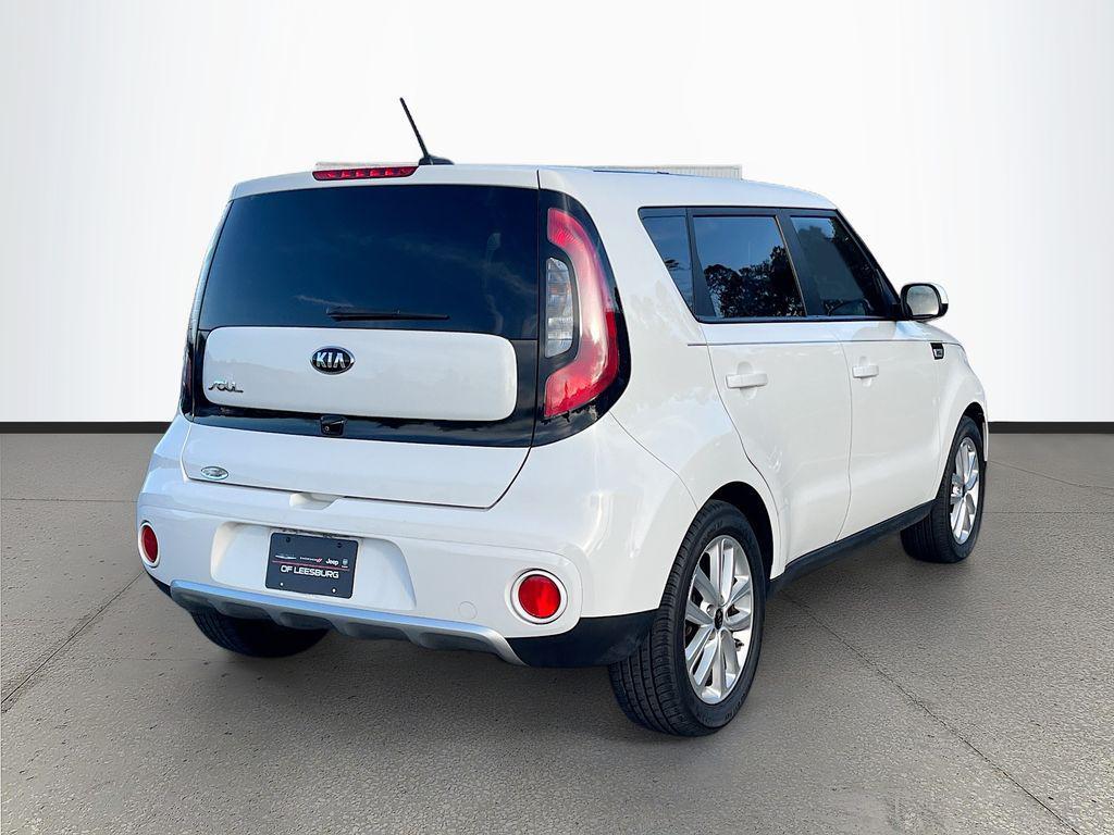 used 2018 Kia Soul car, priced at $11,852