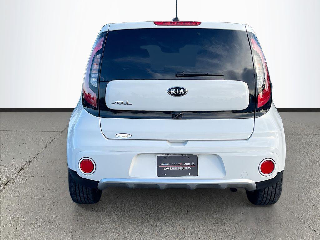 used 2018 Kia Soul car, priced at $11,852