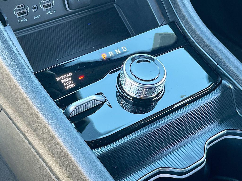 new 2025 Jeep Grand Cherokee car, priced at $43,373