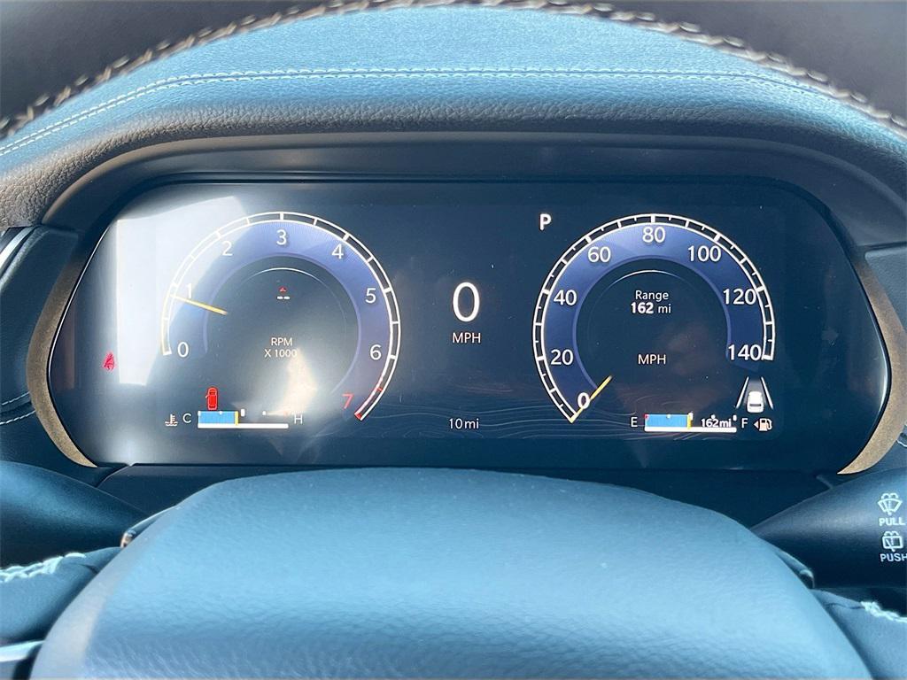 new 2025 Jeep Grand Cherokee car, priced at $43,740