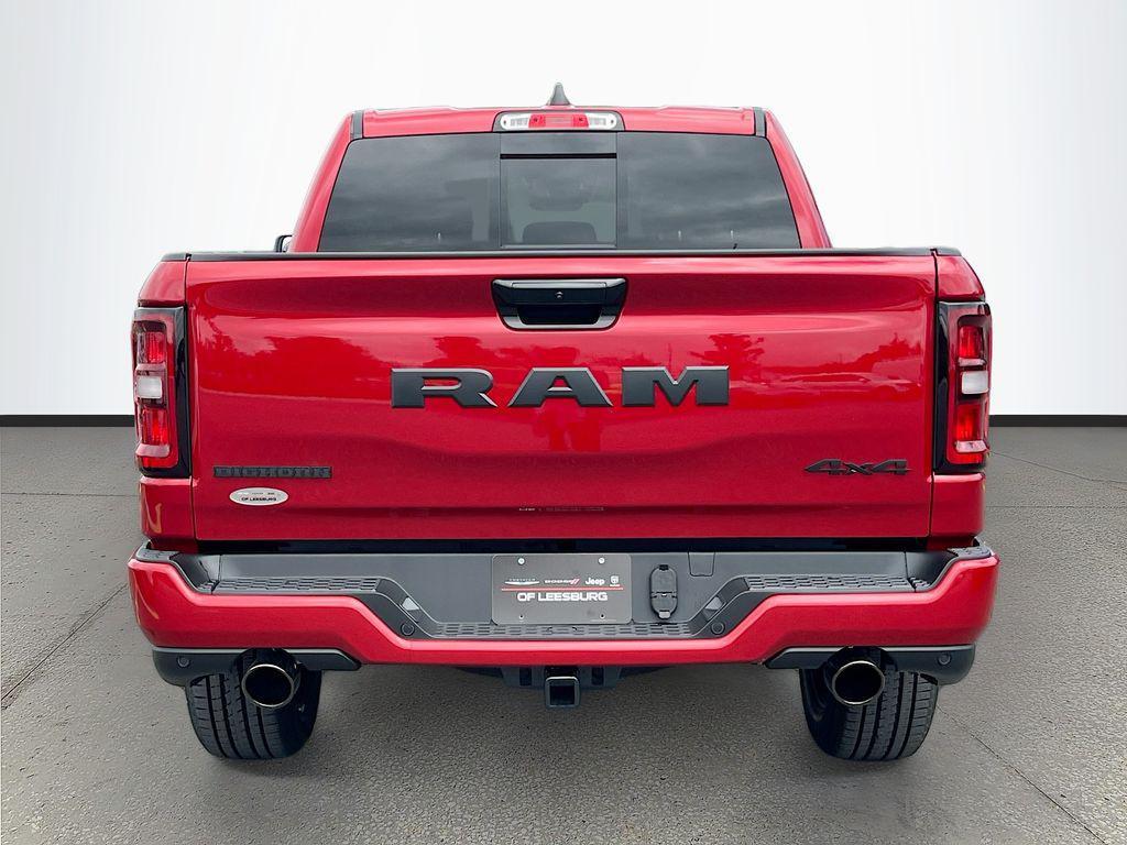 new 2026 Ram 1500 car, priced at $51,730