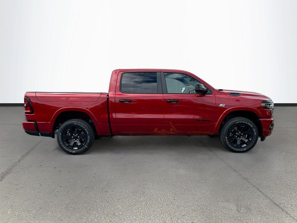 new 2026 Ram 1500 car, priced at $51,730