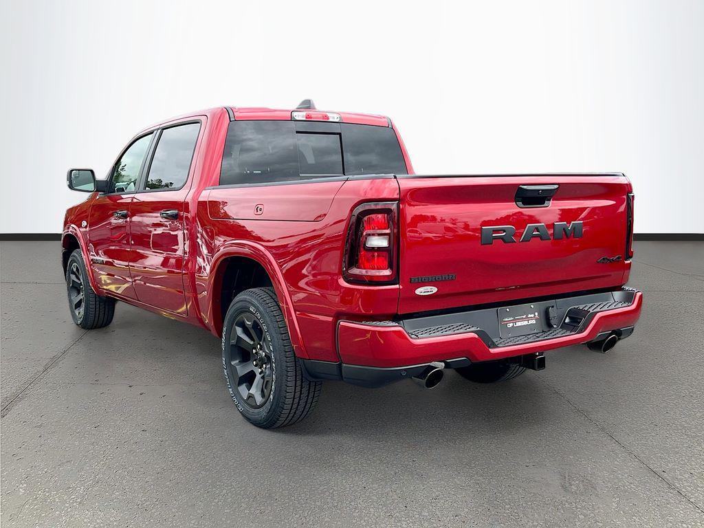 new 2026 Ram 1500 car, priced at $51,730