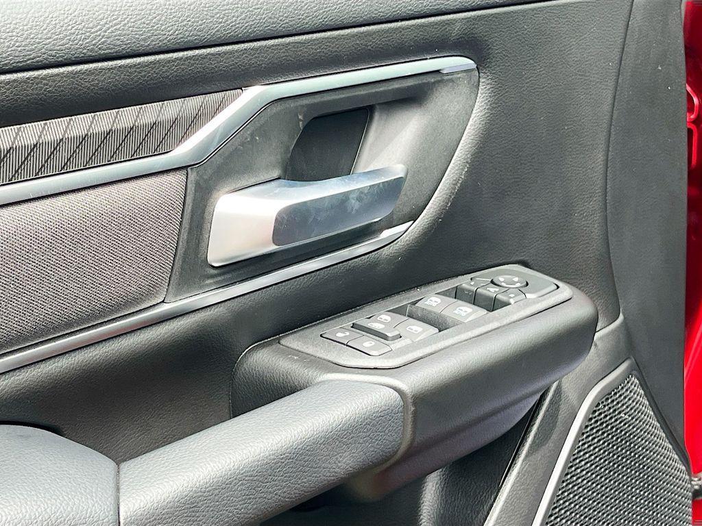 new 2026 Ram 1500 car, priced at $51,730