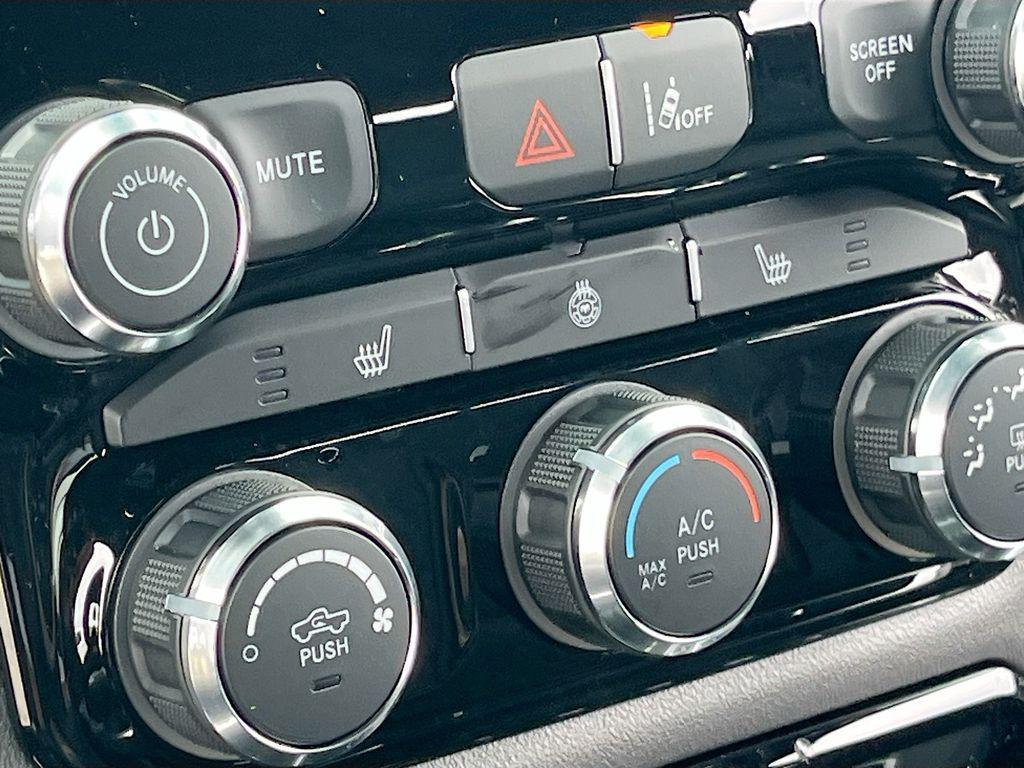 new 2026 Ram 1500 car, priced at $51,730